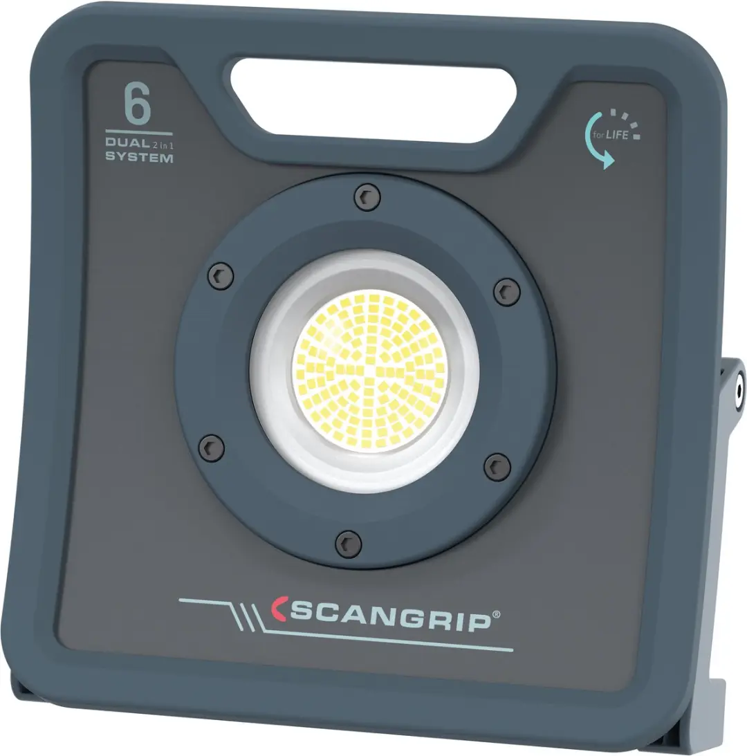 Scangrip Nova 6 C+R