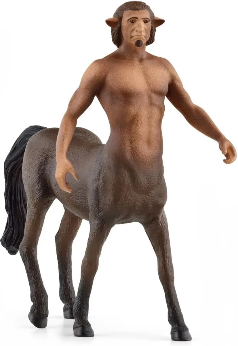 Schleich Harry Potter Firenze Centaur Figuur - Bruin