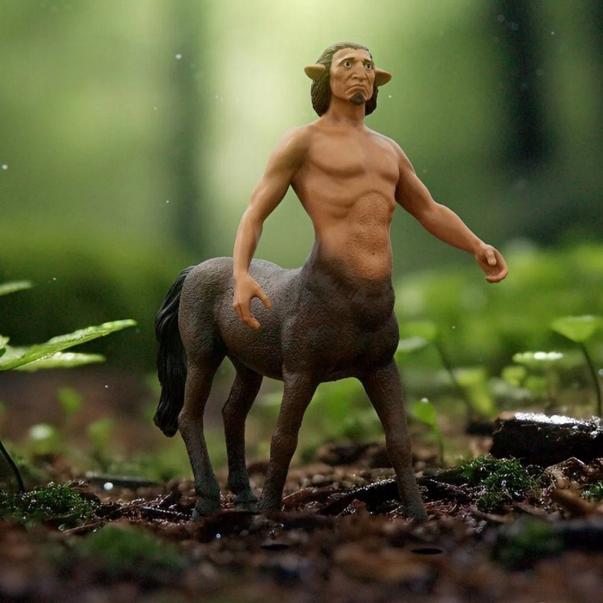 SLH13986 Schleich Harry Potter - Firenze, Centaur Figuur voor kinderen 6+