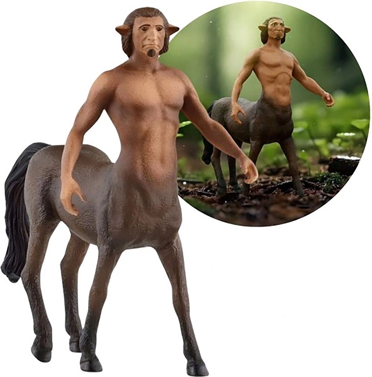SLH13986 Schleich Harry Potter - Firenze, Centaur Figuur voor kinderen 6+