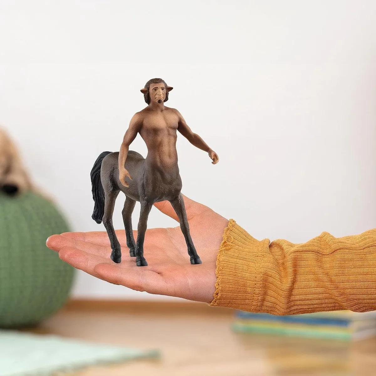 Schleich Harry Potter Firenze Centaur Figuur - Bruin