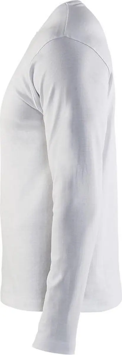 Blåkläder T-shirt Lange mouw 3314-1032 - XL - Wit