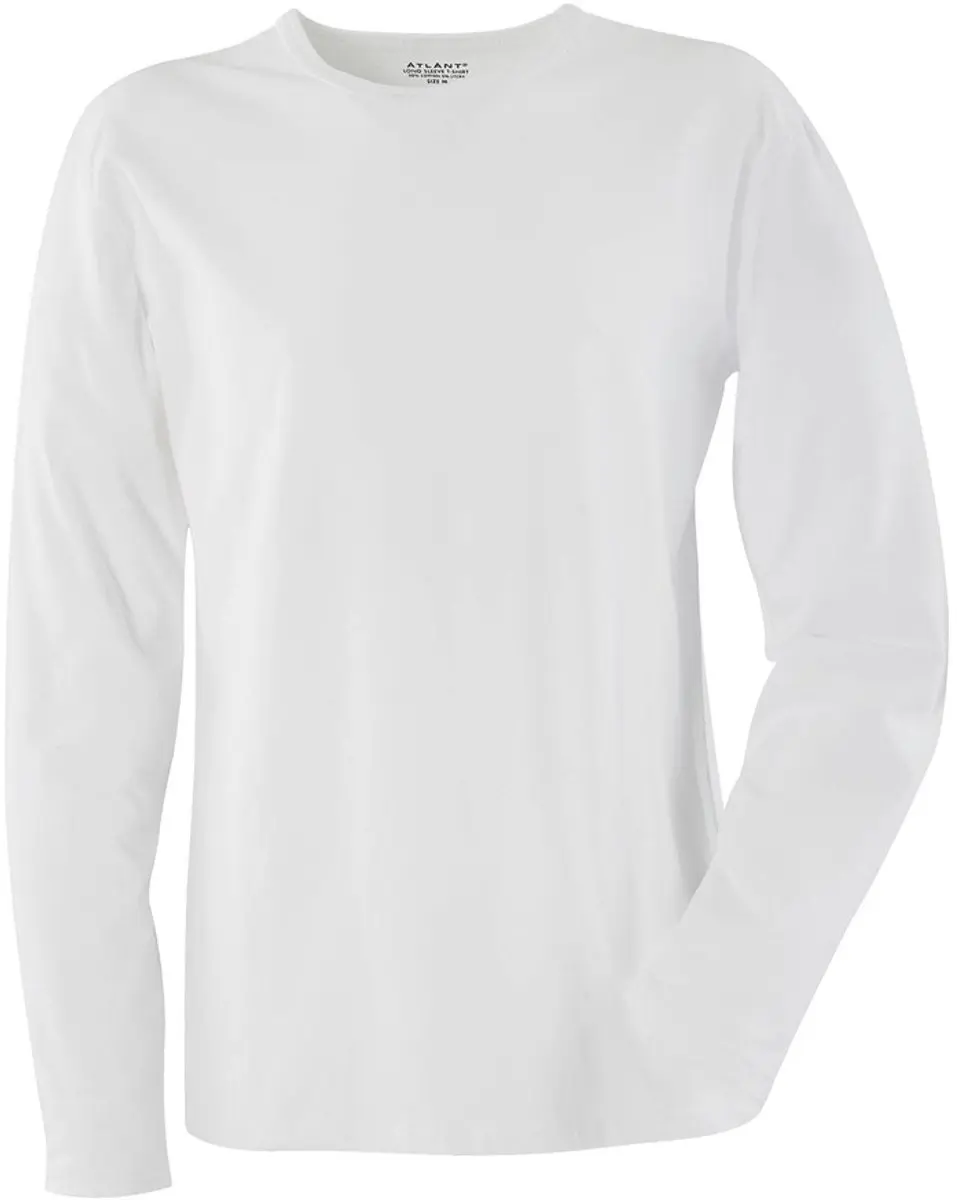 Blåkläder T-shirt Lange mouw 3314-1032 - XL - Wit