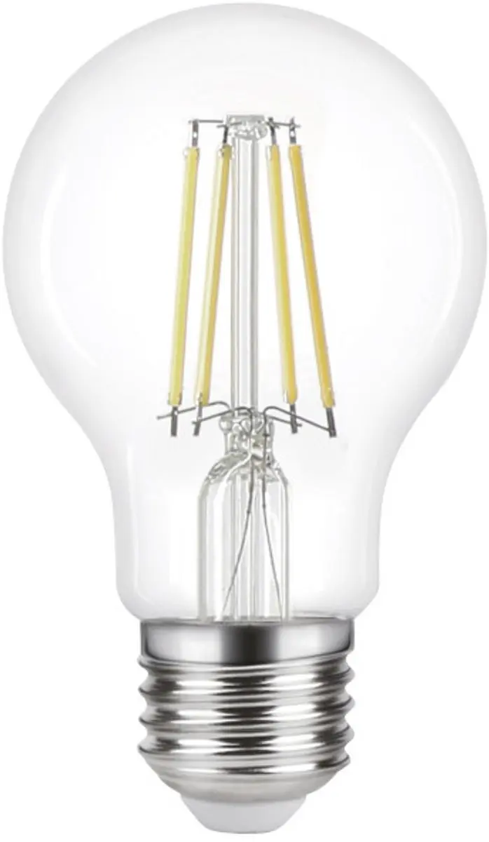 Integral Filament LED Kogellamp E27 3.4W Koel Wit