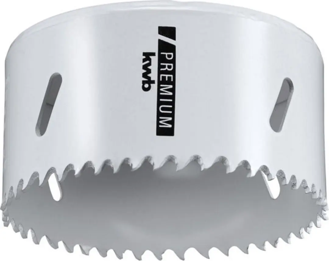KWB Gatenzaag Bi-metaal 598-083 - Ø83mm