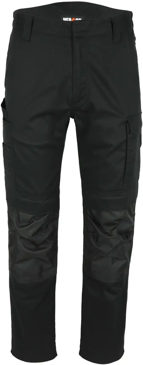 Herock Axo Werkbroek Antraciet - Maat 40