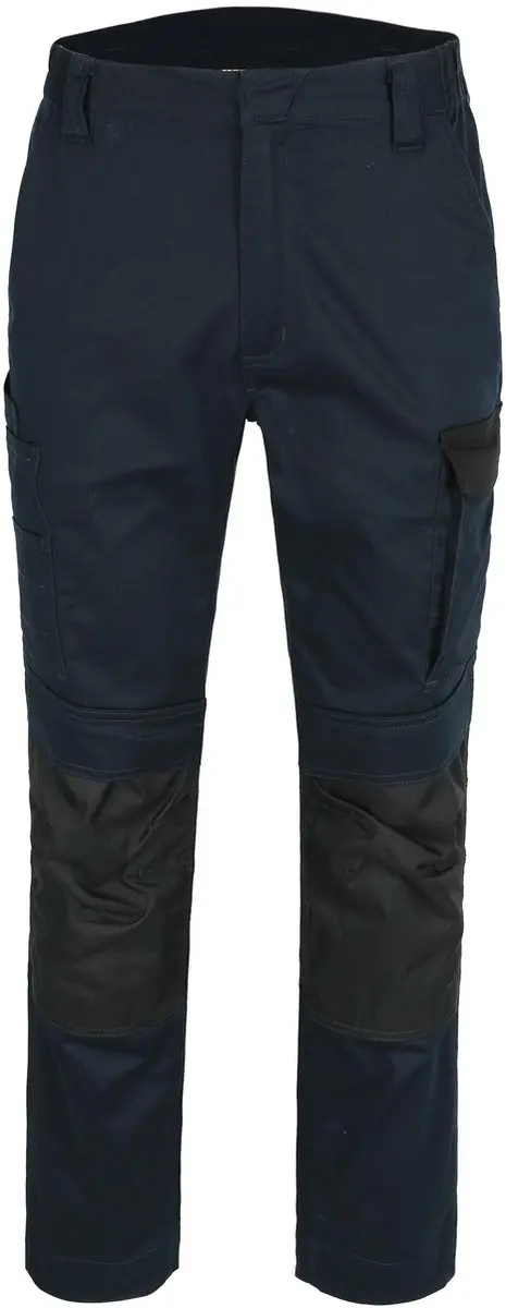 Herock Axo Werkbroek Antraciet - Maat 40