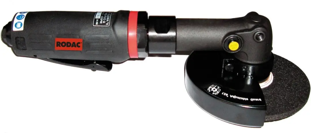 RODAC RC26125 Haakse Slijpmachine 125mm