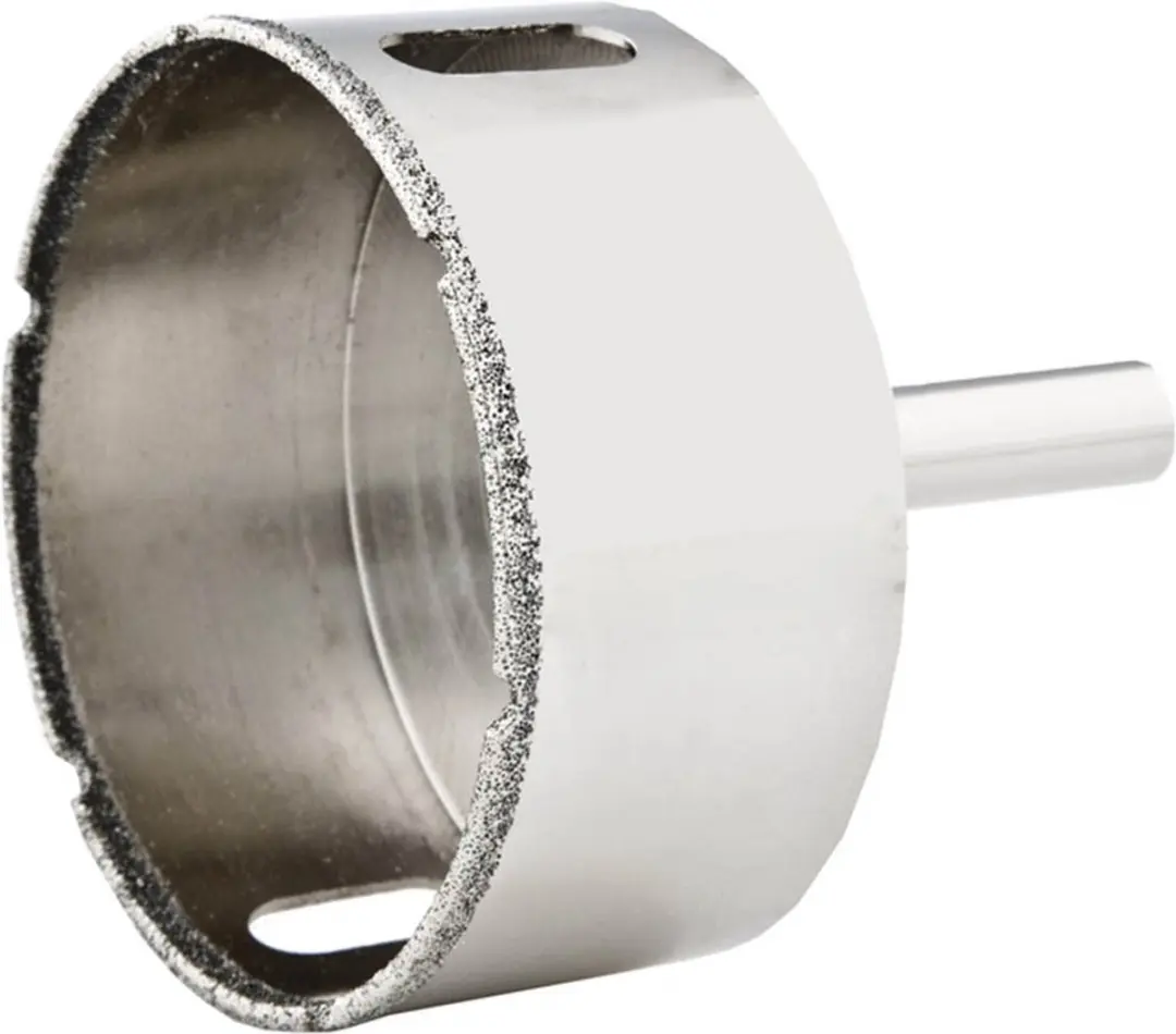 InterDynamics Tile Power Diamant Tegelboor 73mm - 2 Stuks