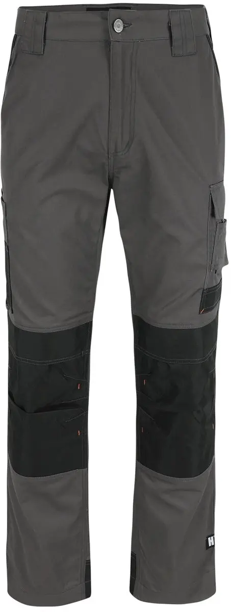 Herock Mars Werkbroek Additionals 0901 - Maat 46 - Zwart