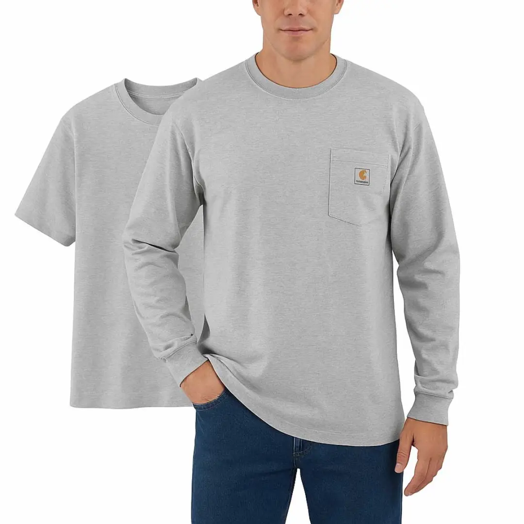 Carhartt Dearborn T-shirts Combi
