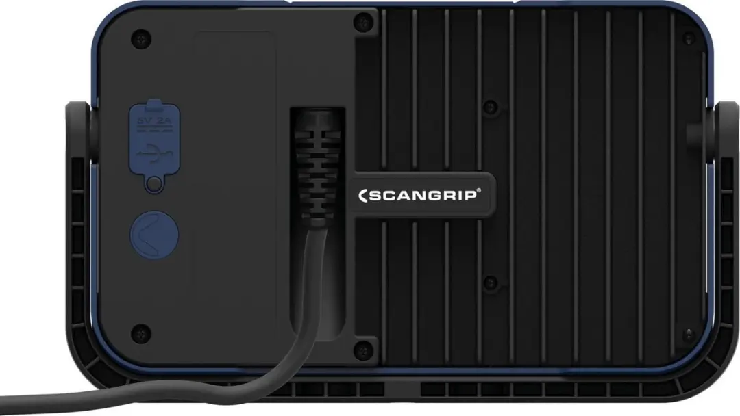 Scangrip Flood Lite MC 3500lm Werklamp - Blauw/Zwart