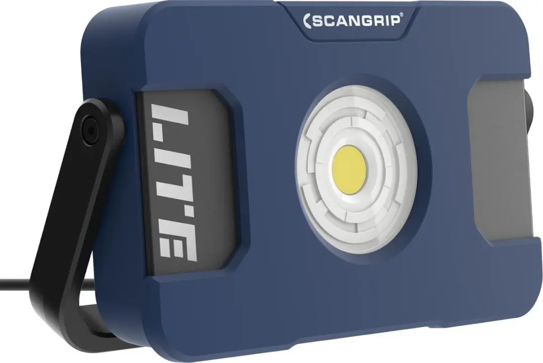 Scangrip Flood Lite MC 3500lm Werklamp - Blauw/Zwart