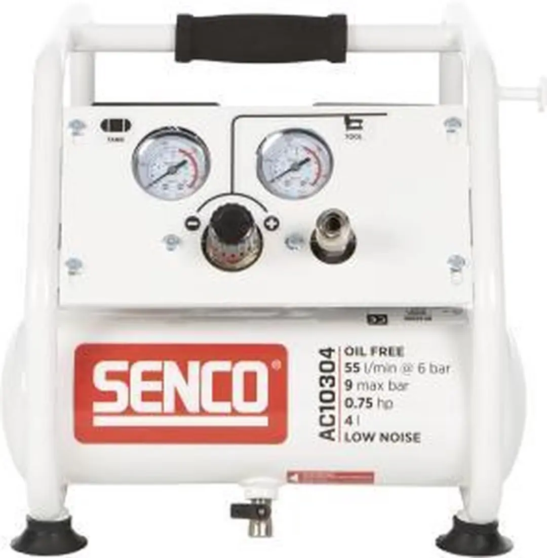 Senco AC10304 Compressor 500W 4L