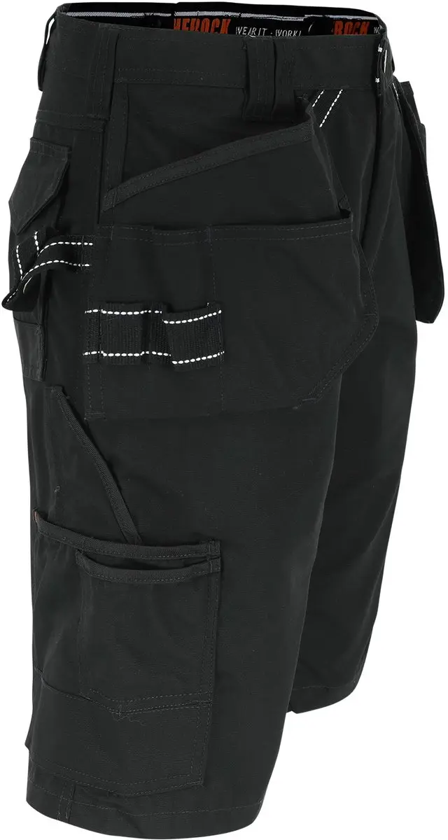 Herock Pallas Korte Werkbroek 1101 - Grijs