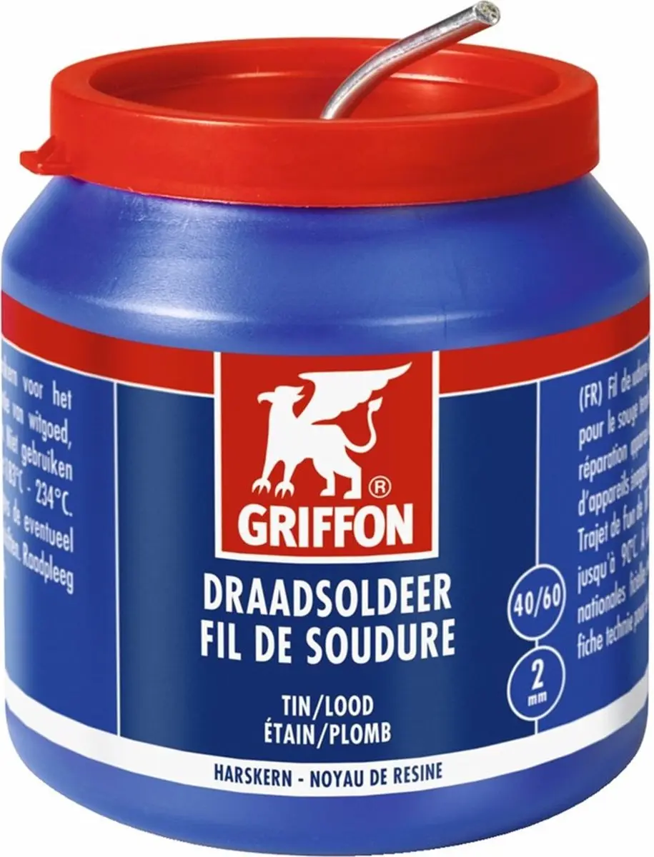 Griffon Draadsoldeer
