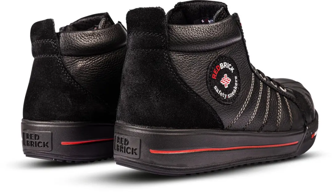 RedBrick Onyx Werkschoenen S3 - Maat 43