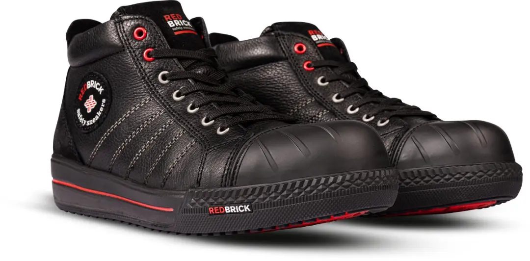 RedBrick Onyx Werkschoenen S3 - Maat 43