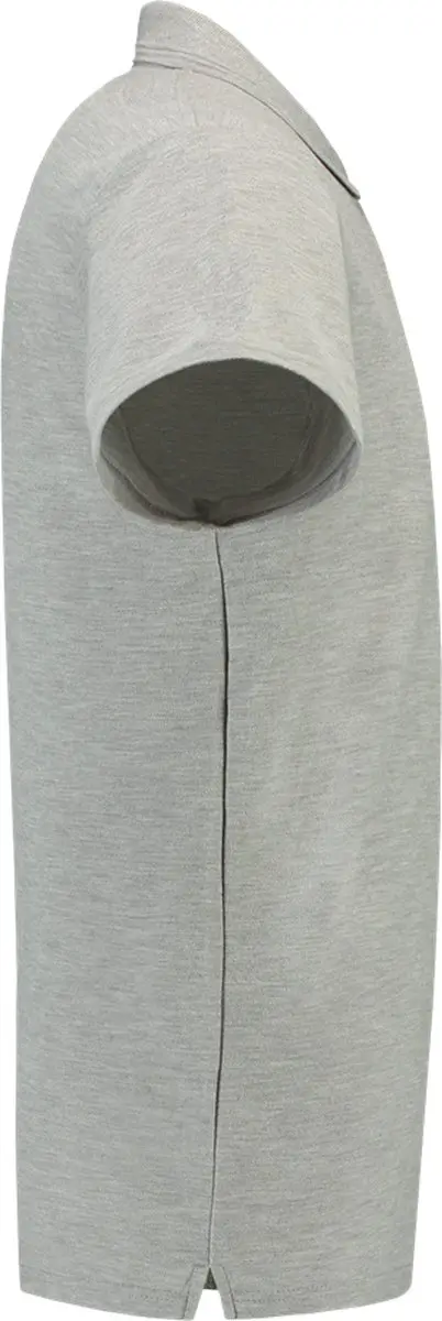 Tricorp Poloshirt 100% Katoen - Grijsmelange - Maat S