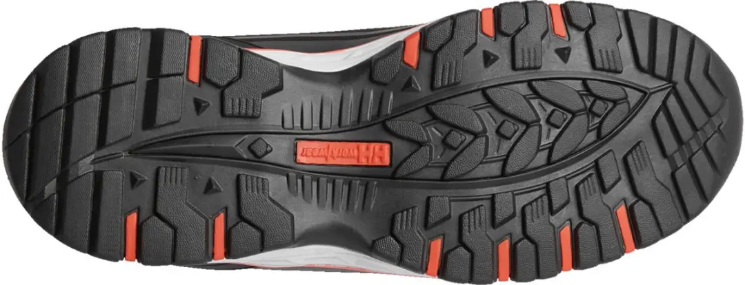 Helly Hansen Chelsea 78391-992 Veiligheidsschoenen - Zwart/Oranje