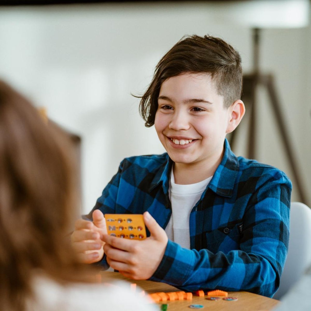 Jumbo Speed Wagon - Bordspel