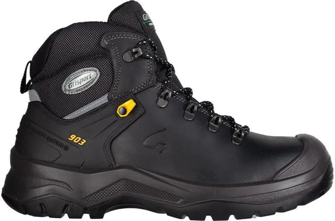 Grisport 803L/903L Hoog Werklaarzen - S3 - Maat 39