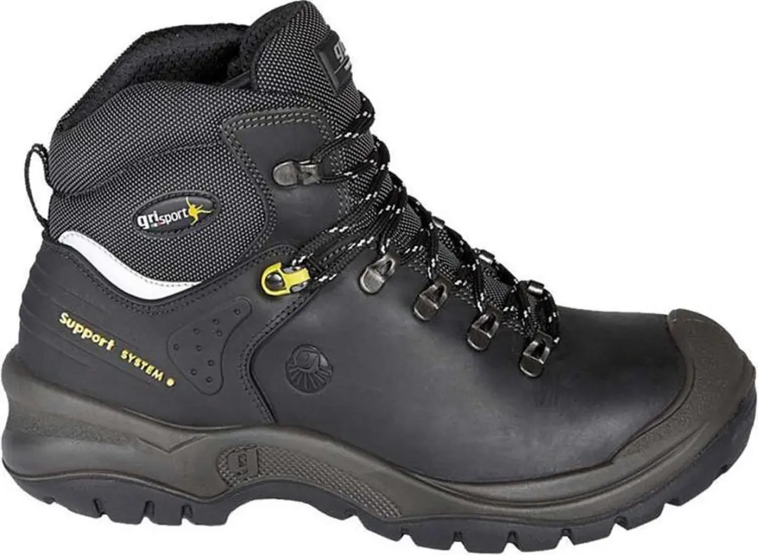 Grisport 803L/903L Hoog Werklaarzen - S3 - Maat 39
