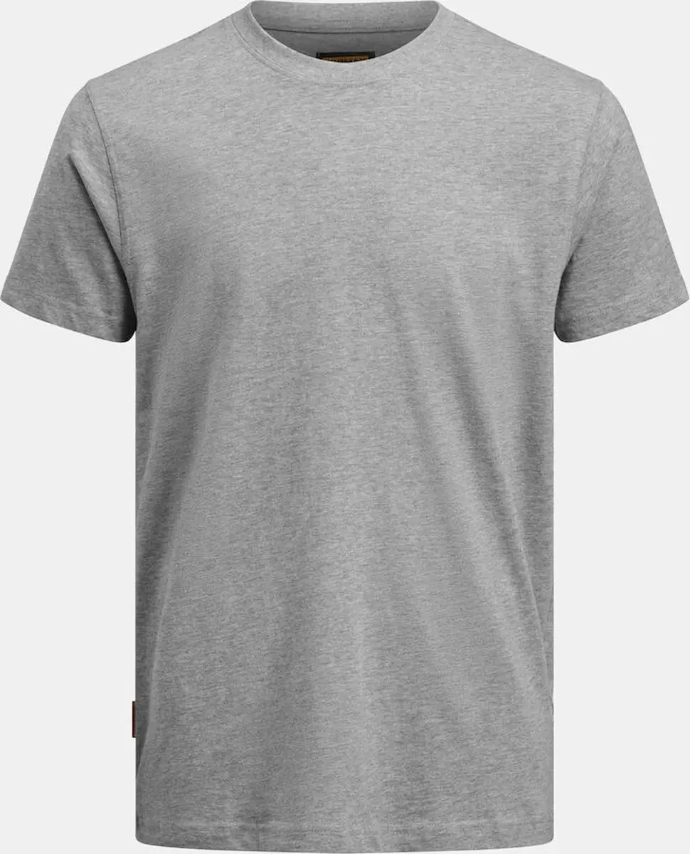 Jobman 5264 T-Shirt - L - Grijs Melange