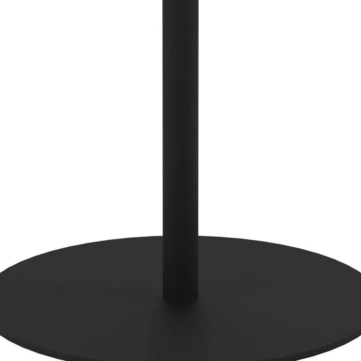 Eglo Solo 2 Tafellamp E27 - 41,5 cm - Zwart/Wit