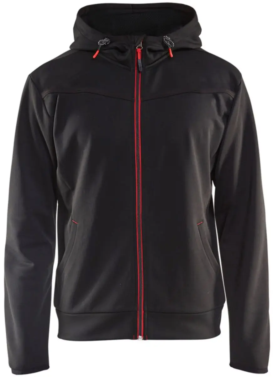 Blåkläder Hoodie 3363-2526