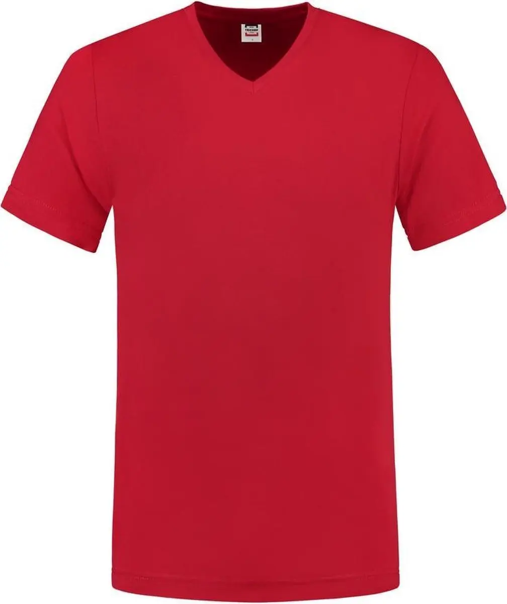 Tricorp T-shirt V-hals Fitted