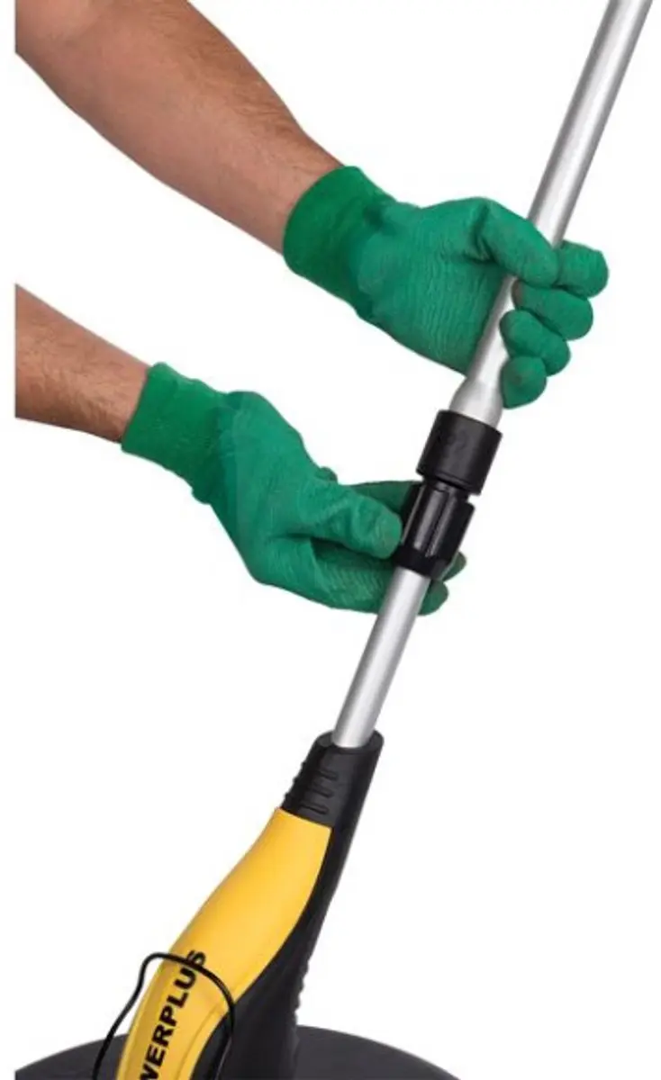 Powerplus POWXG30033 Elektrische Grastrimmer 500W - 320mm