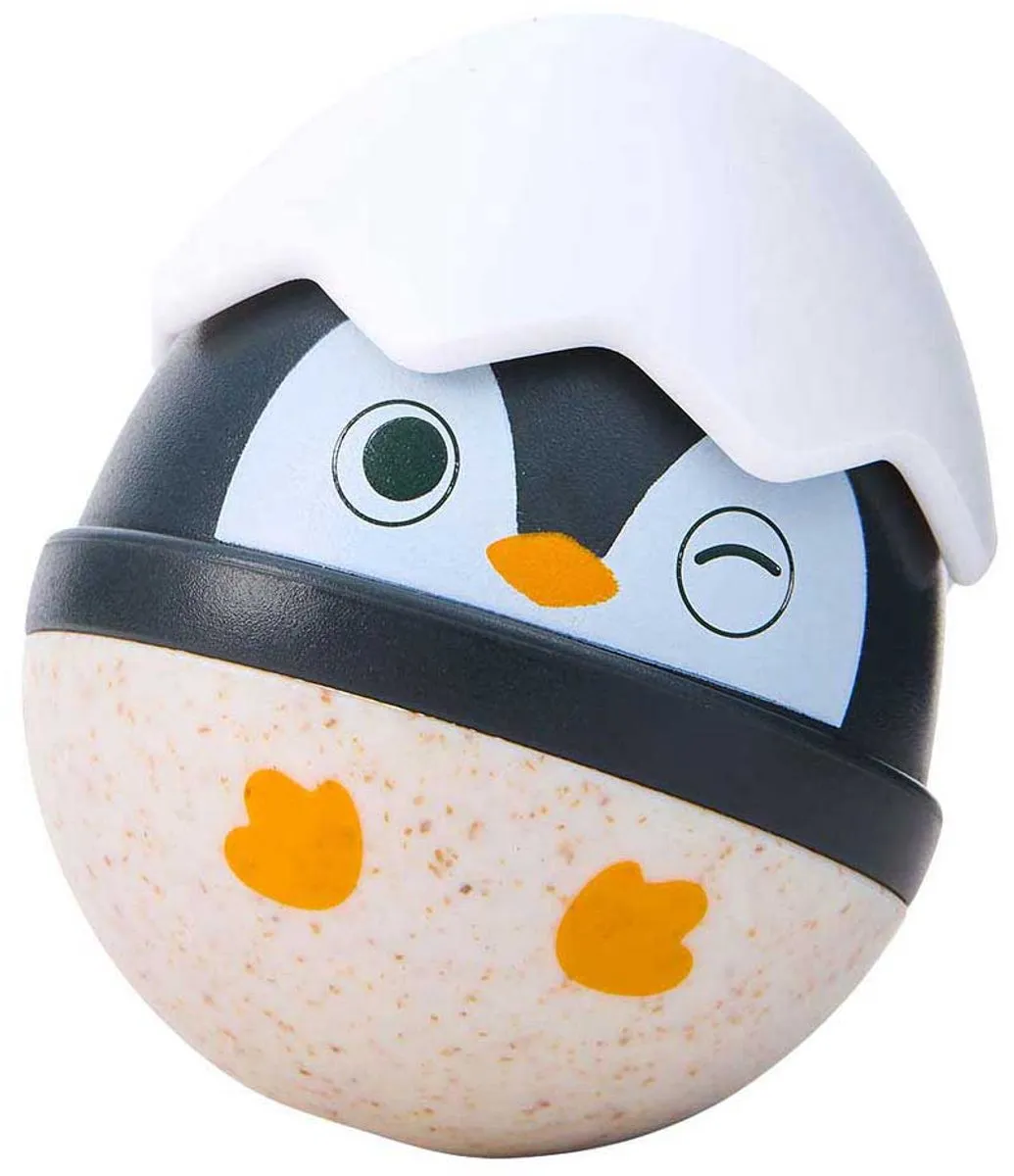 Hape Muzikale Pinguïn Familie - Multicolor
