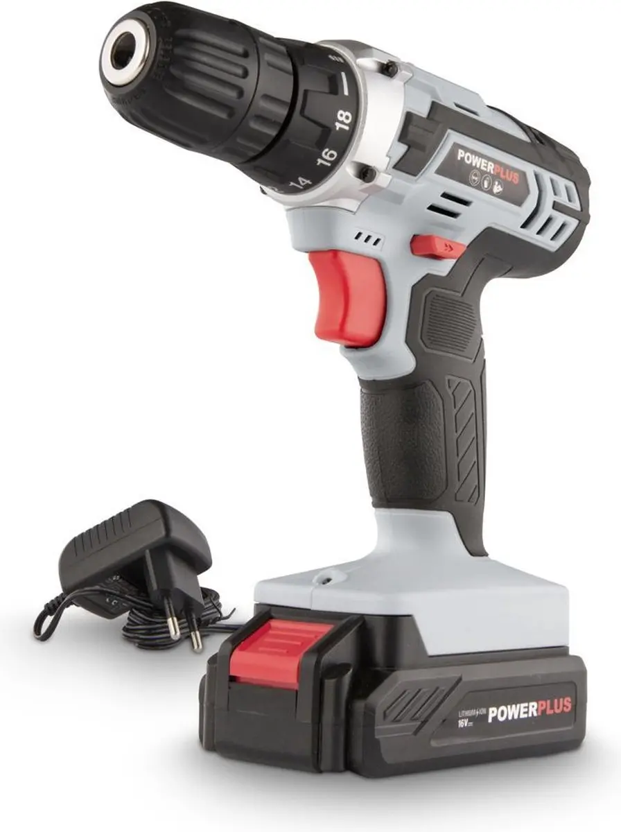 Powerplus POWC1061 Accuboormachine 16V