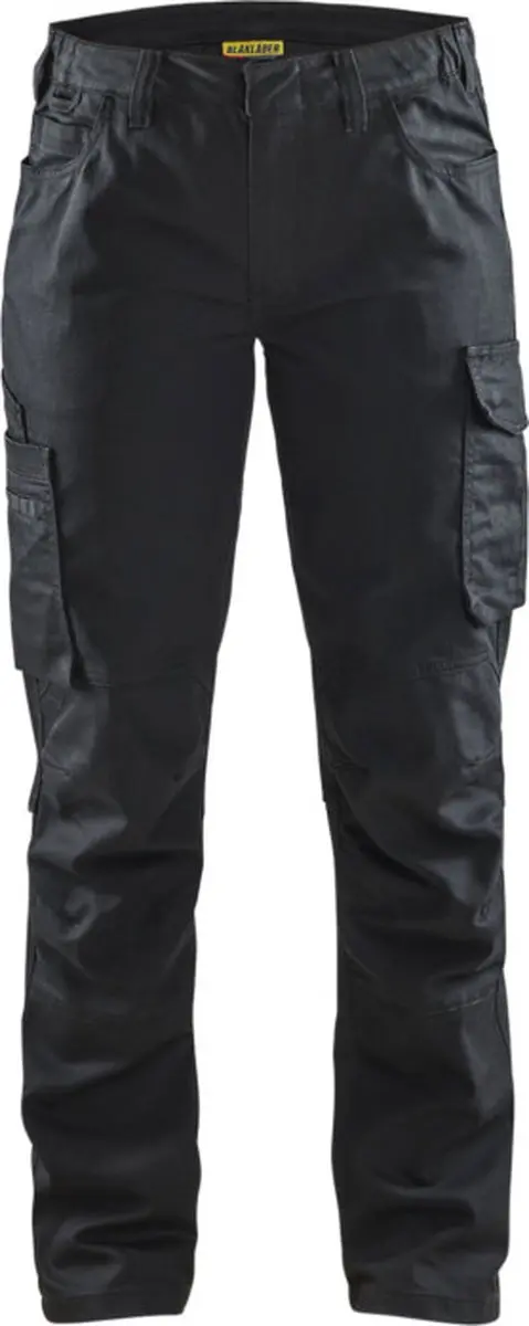 Blåkläder Dames Service Werkbroek Stretch 7140-1141