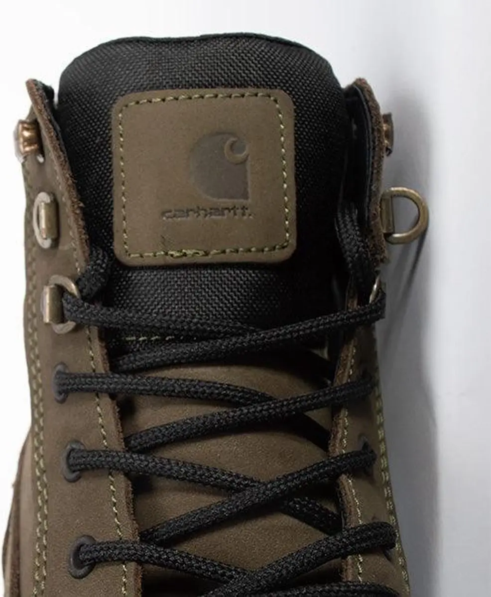 Carhartt Detroit Werkschoenen - Groen - S3 SRC HRO
