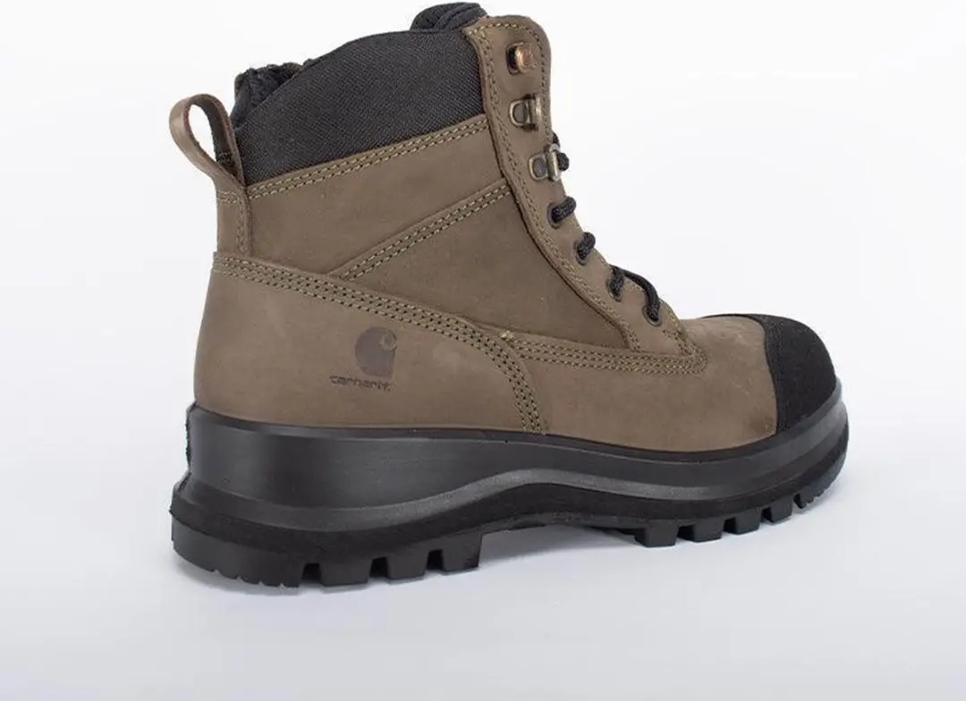 Carhartt Detroit Werkschoenen - Groen - S3 SRC HRO - afbeelding 6 van 6