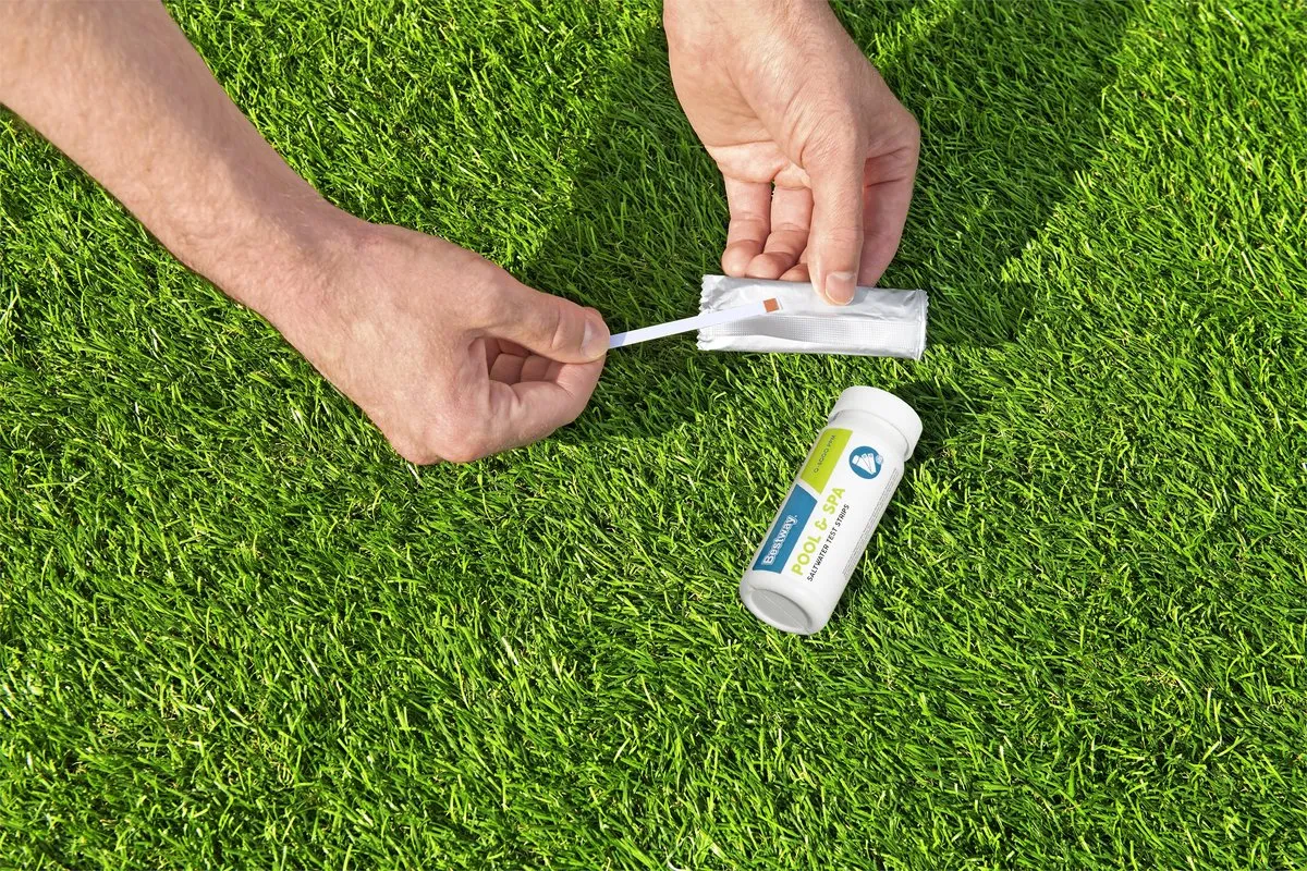 Bestway Zoutwater Teststrips 58767 - 25 Stuks - afbeelding 6 van 6