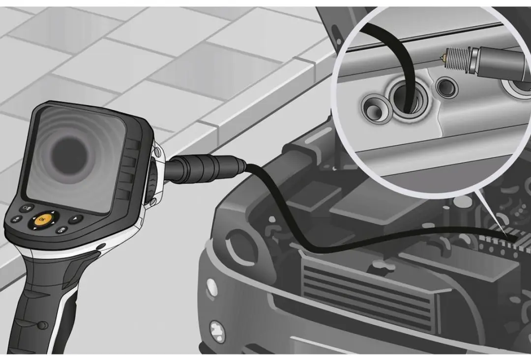 Laserliner MicroCamera G3/G4 082.221A - Inspectiecamera