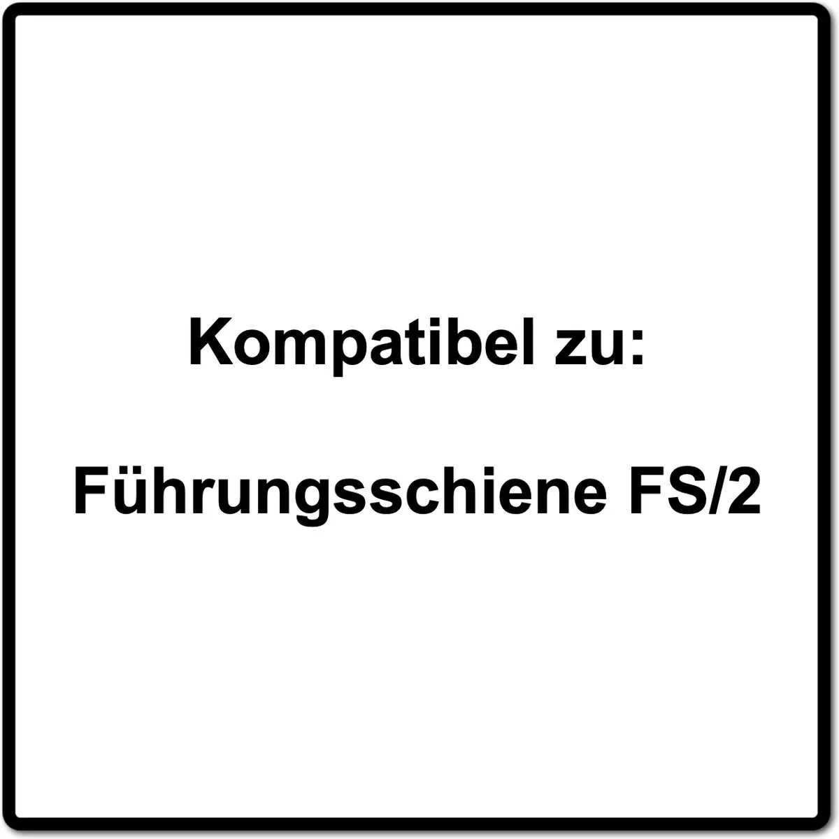 Festool FS-RSP Terugslagstop 491582