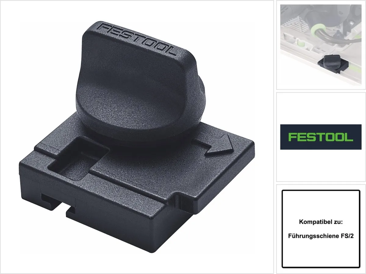 Festool FS-RSP Terugslagstop 491582