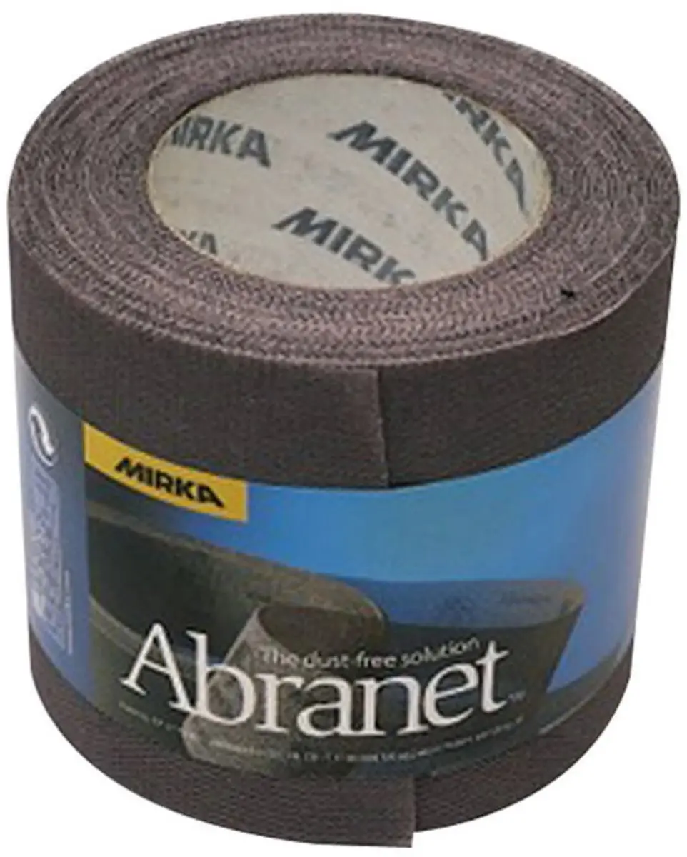 Mirka Abranet Rol 93mm x 10m - P180