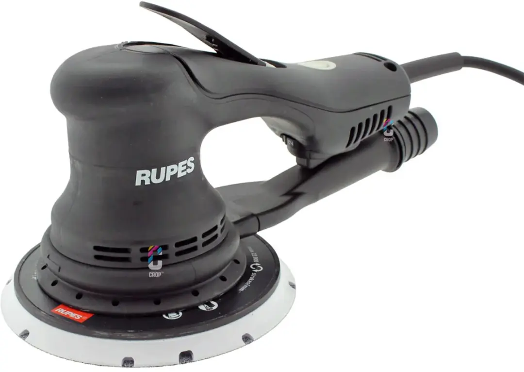 Rupes Skorpio-E RX253A Schuurmachine 150mm - 3mm Excentrisch