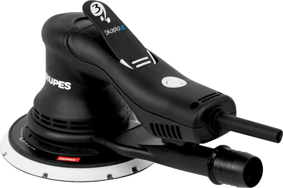 Rupes Skorpio-E RX253A Schuurmachine 150mm