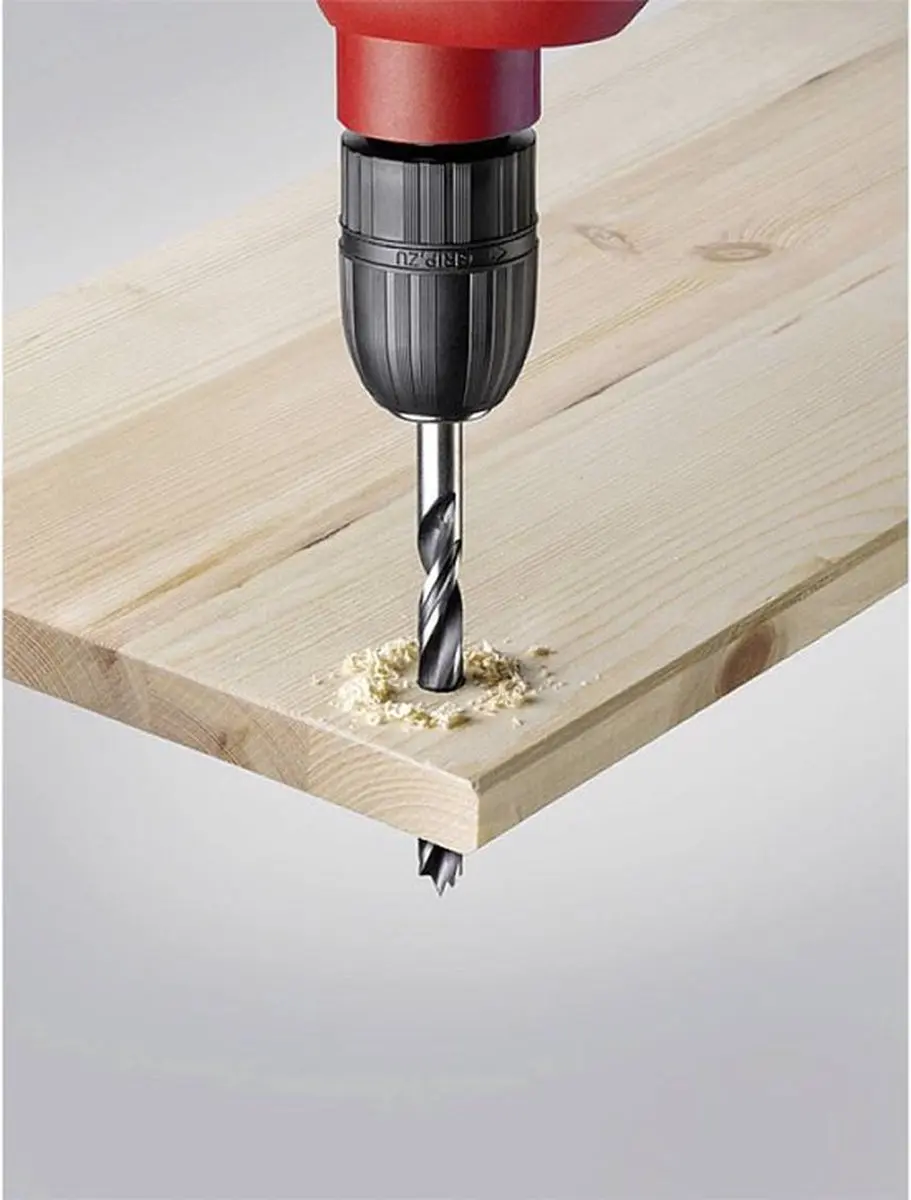 KWB Houtspiraalboor 17mm Metaal - MPN 511477