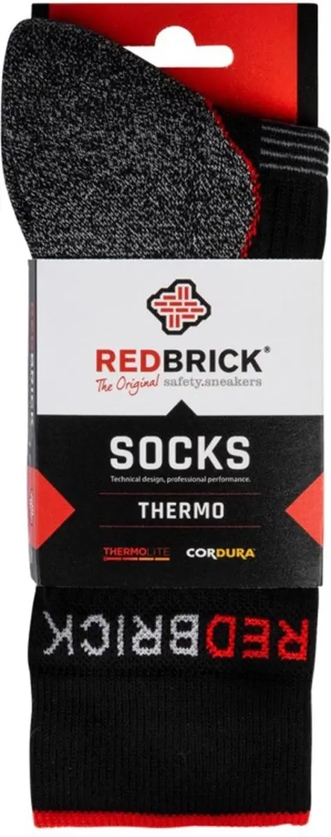 Redbrick Werksok Thermo