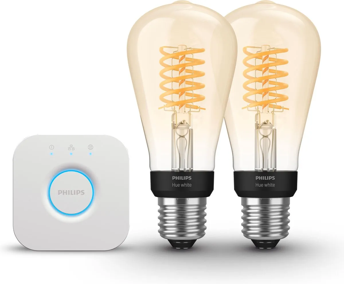 Philips Hue Starterpakket E27