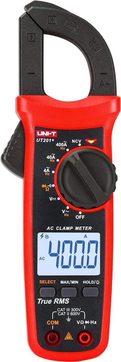 UNI-T UT201+ True RMS Tangmeter
