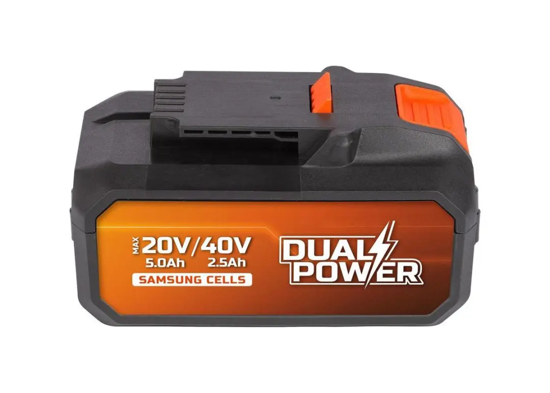 Powerplus Dual Power POWDP9037 Accu 2x20V 5.0Ah
