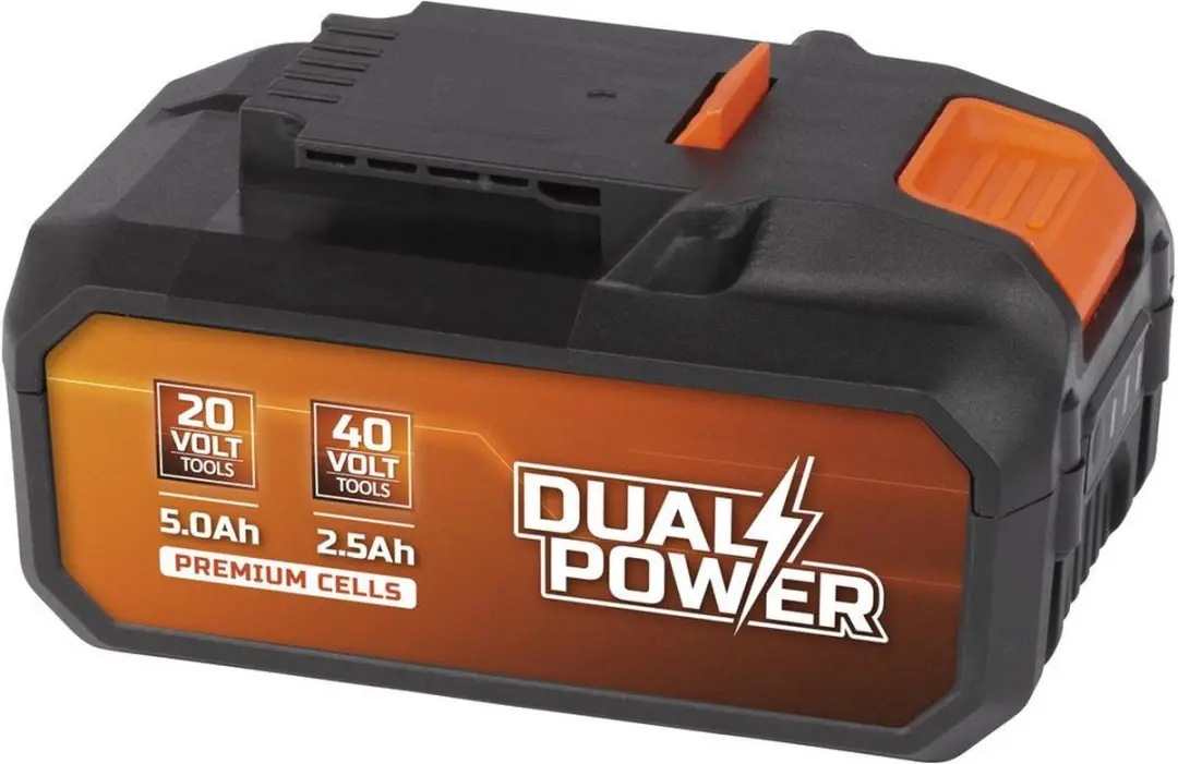 Powerplus Dual Power POWDP9037 Accu 2x20V 5.0Ah